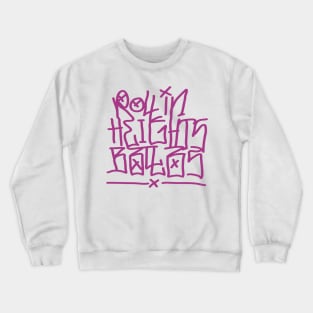 Ballas Graffiti Crewneck Sweatshirt